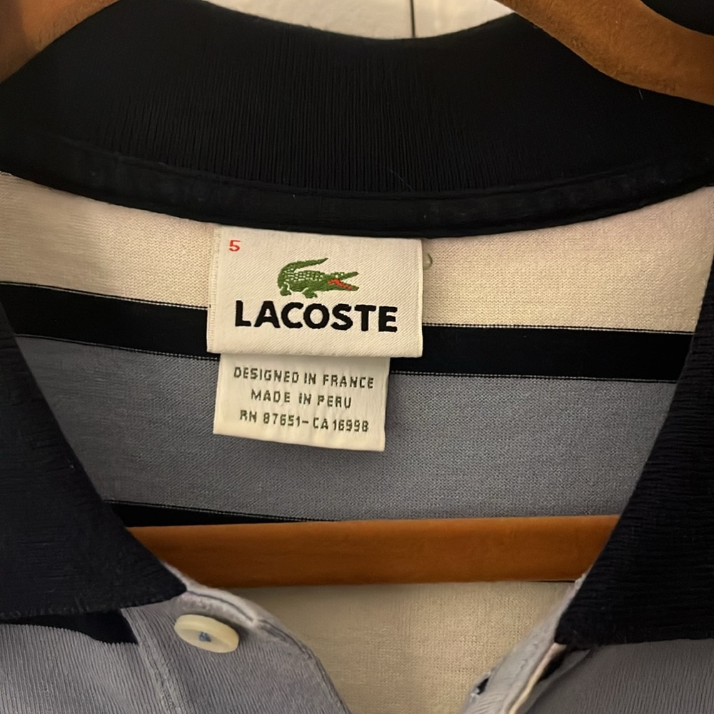 Lacoste Polo - Picture 2 of 4